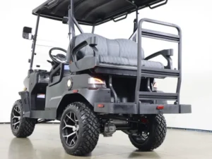 2026 Denago EV Nomad XL Lithium 4 Passenger Golf Cart for Sale(Black) (7)