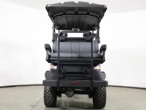 2026 Denago EV Nomad XL Lithium 4 Passenger Golf Cart for Sale(Blue) (6)
