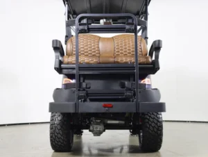 2026 Denago EV Nomad XL Lithium 4 Passenger Golf Cart for Sale(Blue) (7)