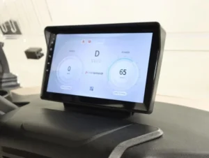 2026 Denago EV Nomad XL Lithium 4 Passenger Golf Cart for Sale(Champagne) (11)