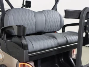2026 Denago EV Nomad XL Lithium 4 Passenger Golf Cart for Sale(Champagne) (13)