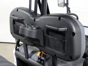 2026 Denago EV Rover XL6 Lithium 6 Passenger Golf Cart for Sale(Black) (9)