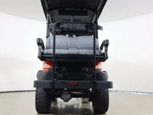 2026 Denago EV Rover XL6 Lithium 6 Passenger Golf Cart for Sale(Scarlet) (10)