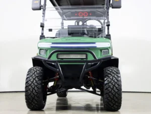 2026 Denago EV Rover XL6 Lithium 6 Passenger Golf Cart for Sale(Verdant Green) (2)