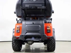 2026 Denago EV Rover XXL Lithium 6 Passenger Golf Cart for Sale(Scarlet) (6)
