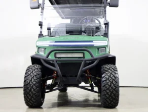 2026 Denago EV Rover XXL Lithium 6 Passenger Golf Cart for Sale(Verdant Green) (2)