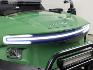 2026 Denago EV Rover XXL Lithium 6 Passenger Golf Cart for Sale(Verdant Green) (7)