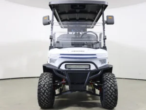 2026 Denago EV Rover XXL Lithium 6 Passenger Golf Cart for Sale(White) (2)