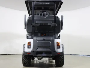 2026 Denago EV Rover XXL Lithium 6 Passenger Golf Cart for Sale(White) (5)