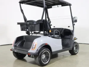 2026 Denago EV Scout 2 Lithium 2 Passenger Golf Cart for Sale(Gray) (5)