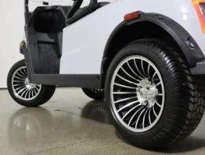 2026 Denago EV Scout 2 Lithium 2 Passenger Golf Cart for Sale(White) (10)