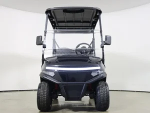 2026 Denago EV Scout 4 Lithium 4 Passenger Golf Cart for Sale( Black) (2)