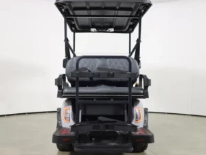 2026 Denago EV Scout 4 Lithium 4 Passenger Golf Cart for Sale(Gray) (7)