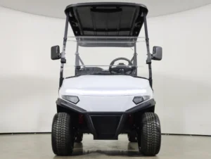 2026 Denago EV Scout 4 Lithium 4 Passenger Golf Cart for Sale(White) (2)