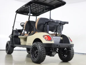 2026 E Z GO Dune Express 4 EFI Gas LIFTED Special Edition Golf Cart for Sale(Dune) (8)