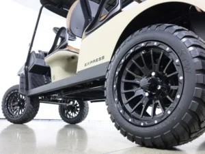 2026 E Z GO Dune Express 4 EFI Gas LIFTED Special Edition Golf Cart for Sale(Dune) (9)