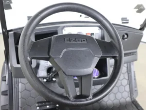2026 E Z GO Express 4 EFI Gas LIFTED 4 Passenger Golf Cart for Sale(Platinum) (11)