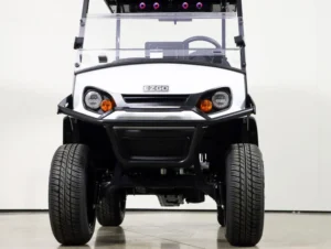 2026 E Z GO Express 4 Summit XT EFI Gas 4 Passenger Golf Cart for Sale(Bright White) (2)