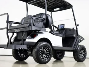 2026 E Z GO Express 4 Summit XT EFI Gas 4 Passenger Golf Cart for Sale(Bright White) (4)