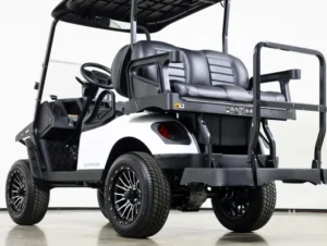 2026 E Z GO Express 4 Summit XT EFI Gas 4 Passenger Golf Cart for Sale(Bright White) (6)