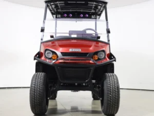2026 E Z GO Express 4 Summit XT EFI Gas 4 Passenger Golf Cart for Sale(Inferno Red) (2)