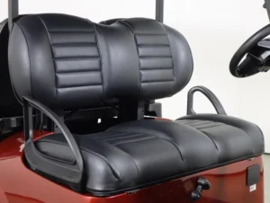 2026 E Z GO Express 4 Summit XT EFI Gas 4 Passenger Golf Cart for Sale(Inferno Red) (3)