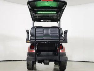 2026 E Z GO Express 4 Summit XT EFI Gas 4 Passenger Golf Cart for Sale(Inferno Red) (9)