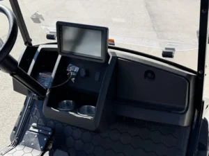 2026 E Z GO Express 4 Summit XT EFI Gas 4 Passenger Golf Cart for Sale(Slate Gray) (3)