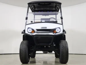 2026 E Z GO Express 4 Summit XTL EFI Gas 4 Passenger Golf Cart for Sale(Bright White) (2)
