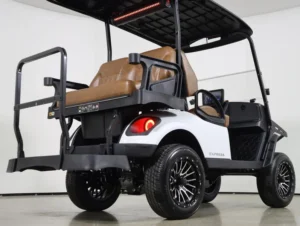 2026 E Z GO Express 4 Summit XTL EFI Gas 4 Passenger Golf Cart for Sale(Bright White) (6)