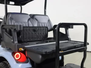 2026 E Z GO Express 4 Summit XTL EFI Gas 4 Passenger Golf Cart for Sale(Ocean Gray) (11)
