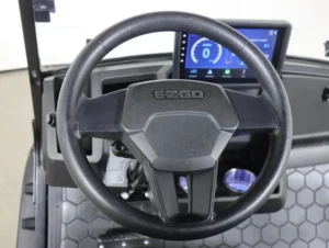 2026 E Z GO Express 4 Summit XTL EFI Gas 4 Passenger Golf Cart for Sale(Ocean Gray) (12)