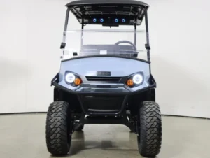 2026 E Z GO Express 4 Summit XTL EFI Gas 4 Passenger Golf Cart for Sale(Ocean Gray) (2)