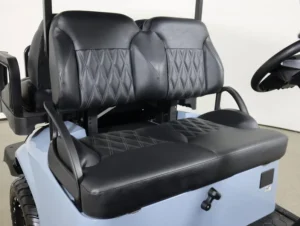 2026 E Z GO Express 4 Summit XTL EFI Gas 4 Passenger Golf Cart for Sale(Ocean Gray) (3)