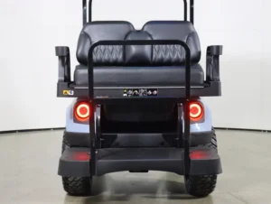 2026 E Z GO Express 4 Summit XTL EFI Gas 4 Passenger Golf Cart for Sale(Ocean Gray) (9)