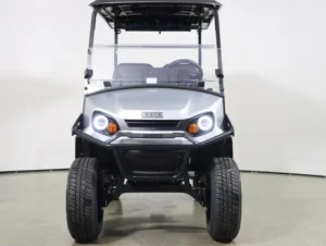 2026 E Z GO Express 4 Summit XTL EFI Gas 4 Passenger Golf Cart for Sale(Platinum Silver) (2)