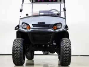 2026 E Z GO Express 4 Summit XTL EFI Gas 4 Passenger Golf Cart for Sale(Slate Gray) (2)