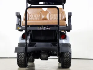 2026 E Z GO Express 4 Summit XTL EFI Gas 4 Passenger Golf Cart for Sale(Slate Gray) (5)