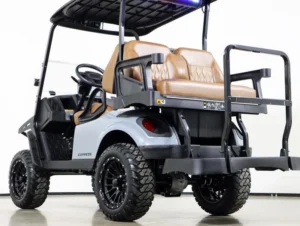 2026 E Z GO Express 4 Summit XTL EFI Gas 4 Passenger Golf Cart for Sale(Slate Gray) (6)