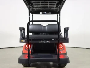 2026 E Z GO Express 4 Touring 4 Passenger S EFI Gas Golf Cart for Sale(Flame Red) (17)