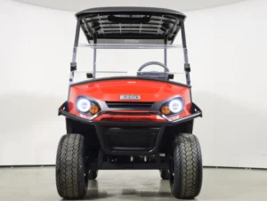 2026 E Z GO Express 4 Touring 4 Passenger S EFI Gas Golf Cart for Sale(Flame Red) (21)
