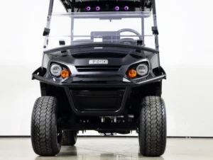 2026 E Z GO Express 4 Touring STL EFI Gas 4 Passenger Golf Cart for Sale(Gloss Black) (2)
