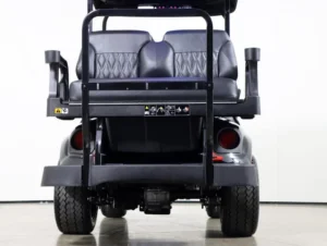 2026 E Z GO Express 4 Touring STL EFI Gas 4 Passenger Golf Cart for Sale(Gloss Black) (5)