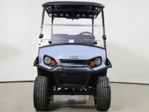 2026 E Z GO Express 4 Touring STL EFI Gas 4 Passenger Golf Cart for Sale(Ocean Gray) (13)
