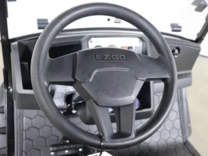 2026 E Z GO Express 6 EFI Gas LIFTED 6 Passenger Golf Cart for Sale(Slate Gray) (10)