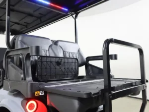 2026 E Z GO Express 6 ELiTE Lithium LIFTED 6 Passenger Golf Cart for Sale(Slate Gray) (10)