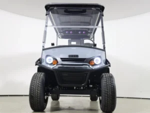 2026 E Z GO Express 6 ELiTE Lithium LIFTED 6 Passenger Golf Cart for Sale(Slate Gray) (2)