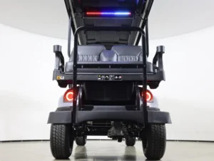 2026 E Z GO Express 6 ELiTE Lithium LIFTED 6 Passenger Golf Cart for Sale(Slate Gray) (9)