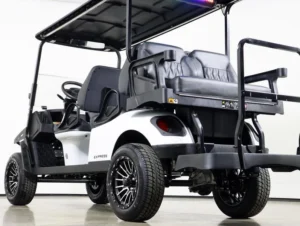 2026 E Z GO Express 6 ELiTE Lithium Summit XTL 6 Passenger Golf Cart for Sale(Bright White) (6)