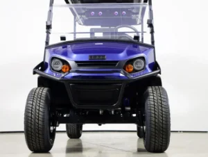 2026 E Z GO Express 6 ELiTE Lithium Summit XTL 6 Passenger Golf Cart for Sale(Electric Blue) (2)